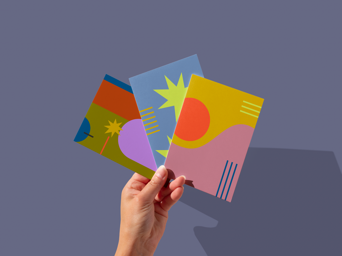 The Sun Card